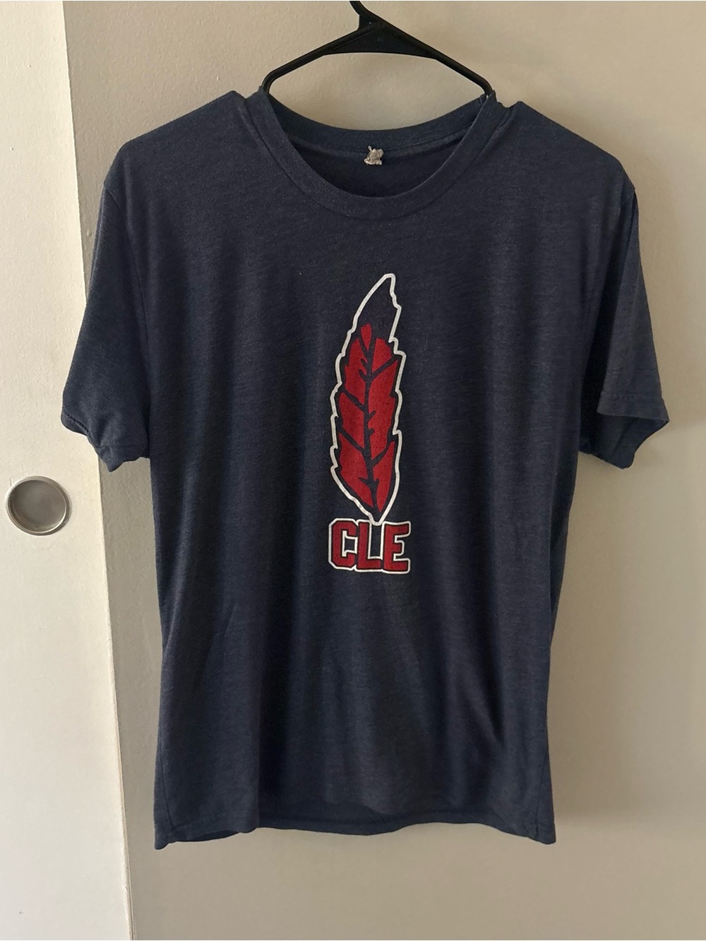 Cleveland Guardians MLB Graphic Tee Shirt Size Men’s Medium